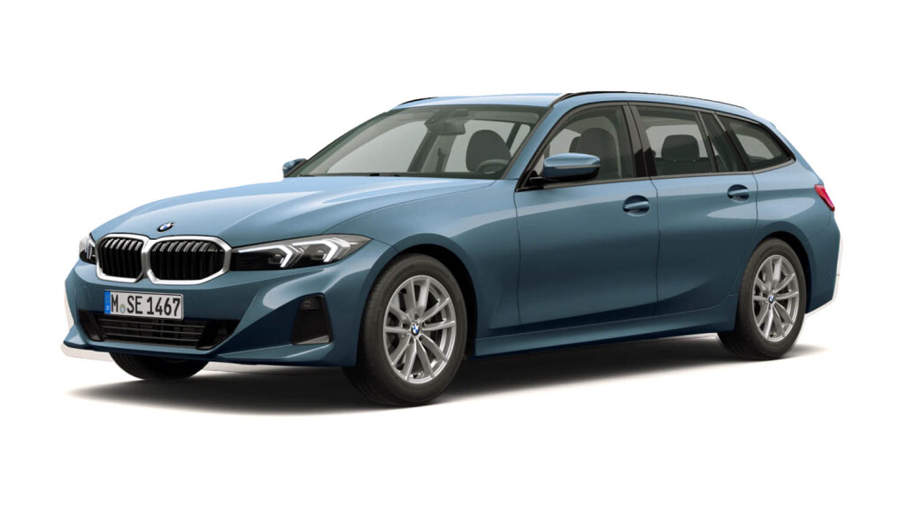 BMW 3 Series 330e 22.3 kWh Sport 5dr Step Auto Estate